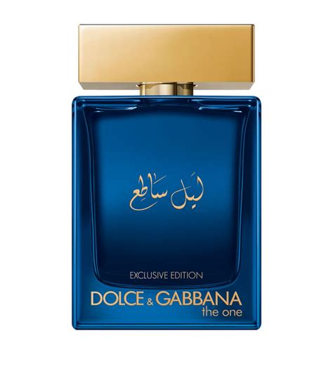 dolce gabbana luminous night dubai|The One For Men Luminous Night .